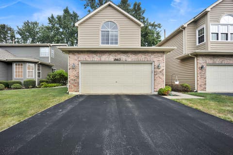 Photo of 1863 Tamahawk Lane, Naperville, IL 60564 (MLS # 12739075)