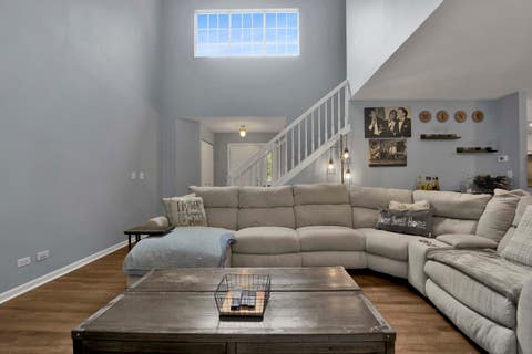 Tiny photo for 1863 Tamahawk Lane, Naperville, IL 60564 (MLS # 12739075)