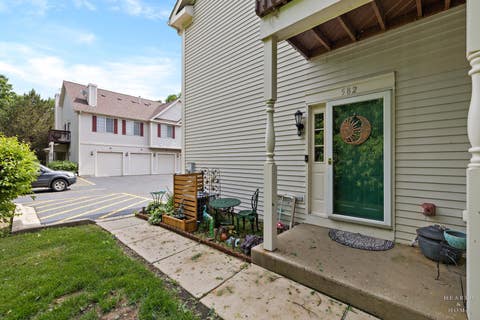 Tiny photo for 582 Fox Ridge Drive #582, Fox Lake, IL 60020 (MLS # 12659844)