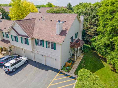 Tiny photo for 582 Fox Ridge Drive #582, Fox Lake, IL 60020 (MLS # 12659844)