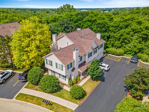 Photo of 582 Fox Ridge Drive #582, Fox Lake, IL 60020 (MLS # 12659844)
