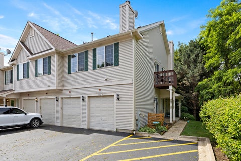 Tiny photo for 582 Fox Ridge Drive #582, Fox Lake, IL 60020 (MLS # 12659844)