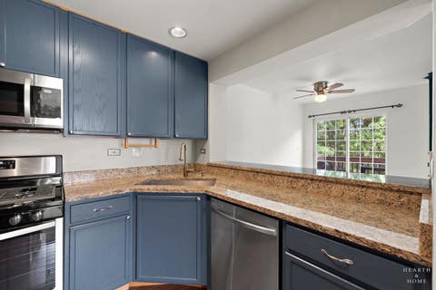 Tiny photo for 582 Fox Ridge Drive #582, Fox Lake, IL 60020 (MLS # 12659844)