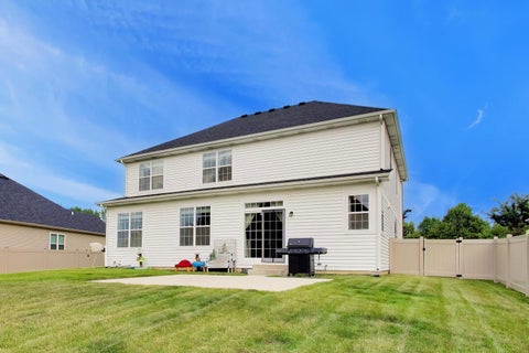 Tiny photo for 25315 W Rock Drive, Plainfield, IL 60586 (MLS # 12670105)