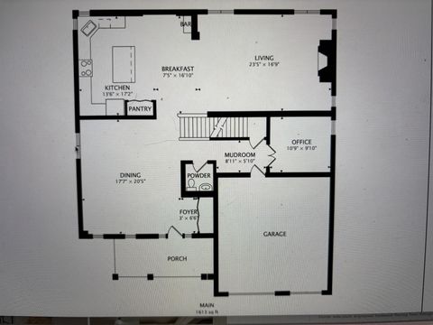 Tiny photo for 25315 W Rock Drive, Plainfield, IL 60586 (MLS # 12670105)