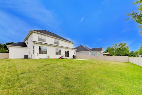 Tiny photo for 25315 W Rock Drive, Plainfield, IL 60586 (MLS # 12670105)