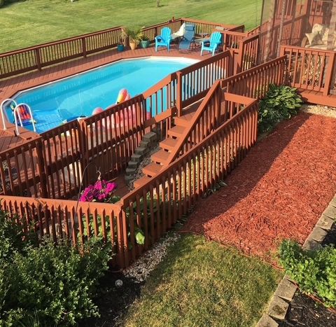 Tiny photo for 11042 Mayflower Lane, Orland Park, IL 60467 (MLS # 12589992)