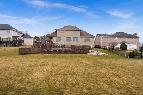 Tiny photo for 11042 Mayflower Lane, Orland Park, IL 60467 (MLS # 12589992)