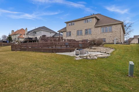 Tiny photo for 11042 Mayflower Lane, Orland Park, IL 60467 (MLS # 12589992)