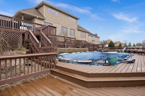 Tiny photo for 11042 Mayflower Lane, Orland Park, IL 60467 (MLS # 12589992)