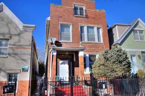 2522 W Haddon Avenue Chicago IL 60622