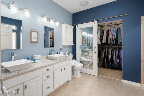 Tiny photo for 21123 Sterling Lake Court, Crest Hill, IL 60403 (MLS # 12503397)