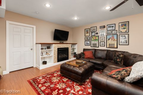 Tiny photo for 21123 Sterling Lake Court, Crest Hill, IL 60403 (MLS # 12503397)