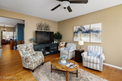 Tiny photo for 21123 Sterling Lake Court, Crest Hill, IL 60403 (MLS # 12503397)