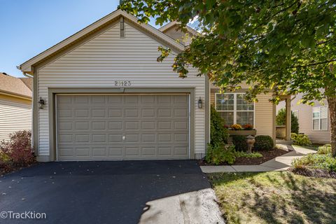 Tiny photo for 21123 Sterling Lake Court, Crest Hill, IL 60403 (MLS # 12503397)