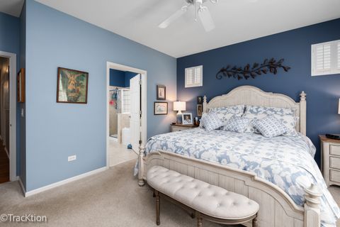 Tiny photo for 21123 Sterling Lake Court, Crest Hill, IL 60403 (MLS # 12503397)