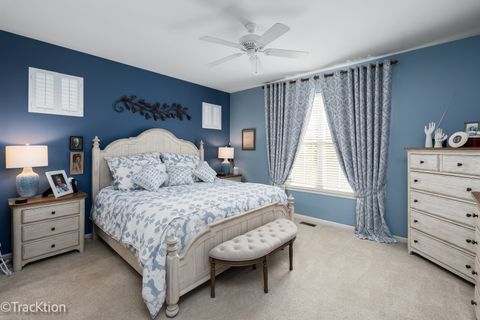 Tiny photo for 21123 Sterling Lake Court, Crest Hill, IL 60403 (MLS # 12503397)