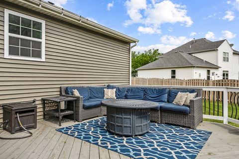 Tiny photo for 11476 Heritage Lane, Huntley, IL 60142 (MLS # 12674920)