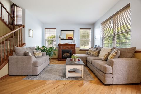 Tiny photo for 11476 Heritage Lane, Huntley, IL 60142 (MLS # 12674920)