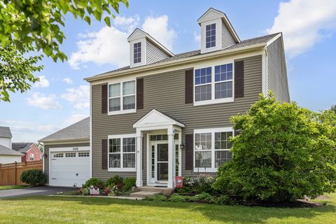 Photo of 11476 Heritage Lane, Huntley, IL 60142 (MLS # 12674920)