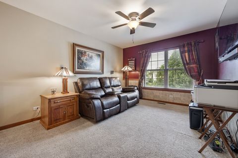 Tiny photo for 11476 Heritage Lane, Huntley, IL 60142 (MLS # 12674920)