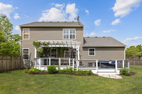 Tiny photo for 11476 Heritage Lane, Huntley, IL 60142 (MLS # 12674920)