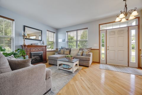 Tiny photo for 11476 Heritage Lane, Huntley, IL 60142 (MLS # 12674920)