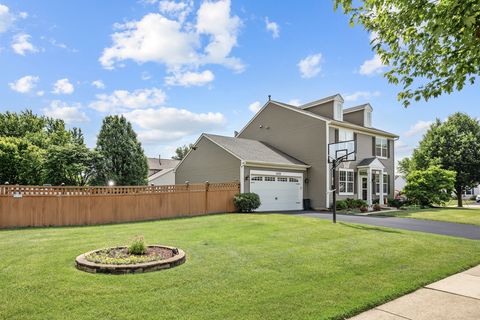 Tiny photo for 11476 Heritage Lane, Huntley, IL 60142 (MLS # 12674920)