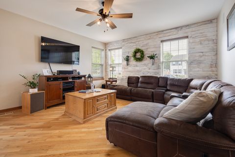 Tiny photo for 11476 Heritage Lane, Huntley, IL 60142 (MLS # 12674920)