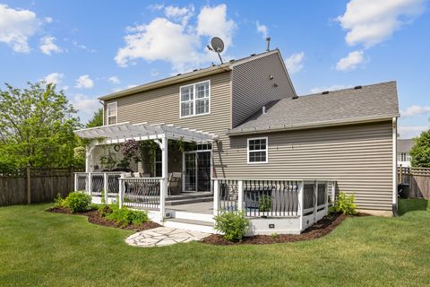 Tiny photo for 11476 Heritage Lane, Huntley, IL 60142 (MLS # 12674920)