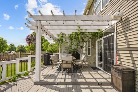 Tiny photo for 11476 Heritage Lane, Huntley, IL 60142 (MLS # 12674920)