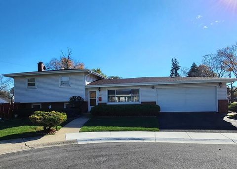 A home in Des Plaines