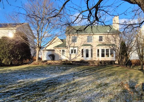 A home in West Chicago