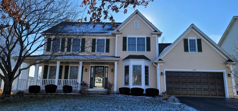 A home in West Chicago