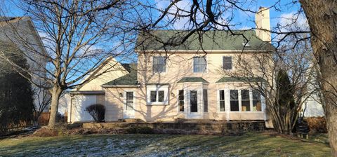 A home in West Chicago