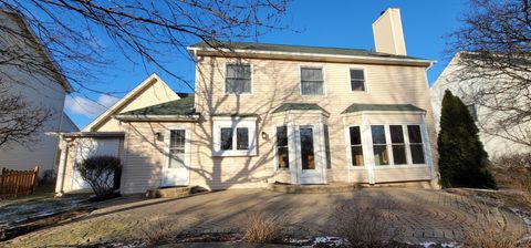 A home in West Chicago