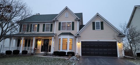 A home in West Chicago