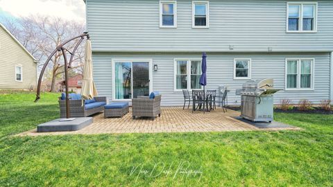 Tiny photo for 3240 Midlane Drive, Wadsworth, IL 60083 (MLS # 12622053)