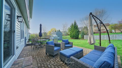 Tiny photo for 3240 Midlane Drive, Wadsworth, IL 60083 (MLS # 12622053)