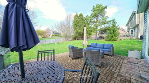 Tiny photo for 3240 Midlane Drive, Wadsworth, IL 60083 (MLS # 12622053)