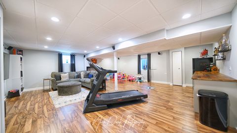 Tiny photo for 3240 Midlane Drive, Wadsworth, IL 60083 (MLS # 12622053)