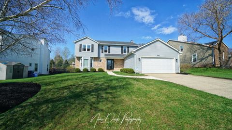 Tiny photo for 3240 Midlane Drive, Wadsworth, IL 60083 (MLS # 12622053)