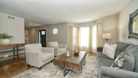 Tiny photo for 3240 Midlane Drive, Wadsworth, IL 60083 (MLS # 12622053)