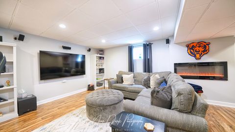 Tiny photo for 3240 Midlane Drive, Wadsworth, IL 60083 (MLS # 12622053)