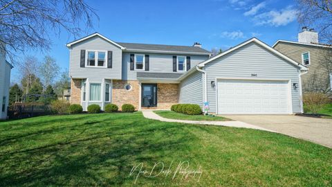 Tiny photo for 3240 Midlane Drive, Wadsworth, IL 60083 (MLS # 12622053)