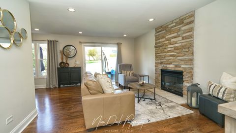 Tiny photo for 3240 Midlane Drive, Wadsworth, IL 60083 (MLS # 12622053)