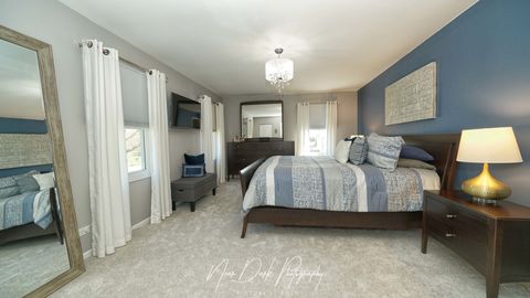 Tiny photo for 3240 Midlane Drive, Wadsworth, IL 60083 (MLS # 12622053)