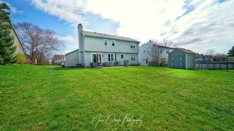 Tiny photo for 3240 Midlane Drive, Wadsworth, IL 60083 (MLS # 12622053)