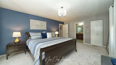 Tiny photo for 3240 Midlane Drive, Wadsworth, IL 60083 (MLS # 12622053)