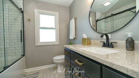 Tiny photo for 3240 Midlane Drive, Wadsworth, IL 60083 (MLS # 12622053)